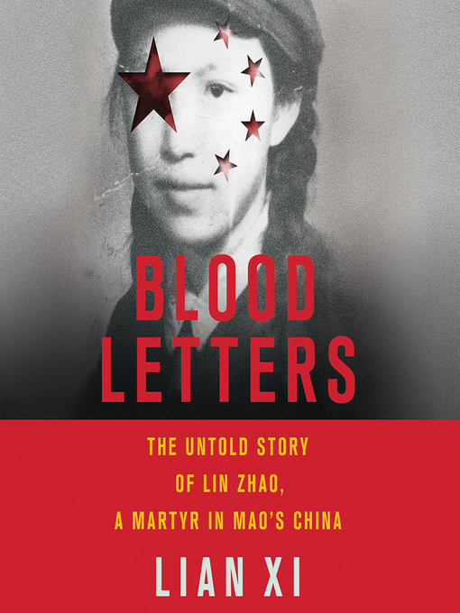 Title details for Blood Letters by Lian Xi - Available